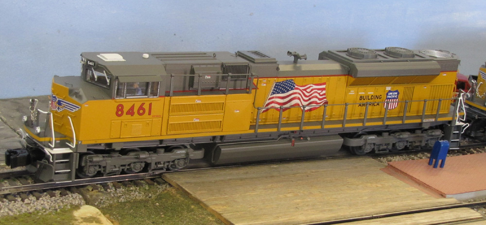 SD70ACe Diesel Engines (4 Of 6)